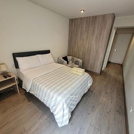 Espacio Luxury Apartments “Edificio Boutique B51” Lima Exterior foto